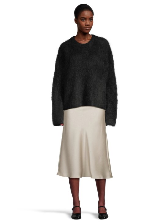 TOTEME - Boxy Alpaca -neule - BLACK | Stockmann - photo 2