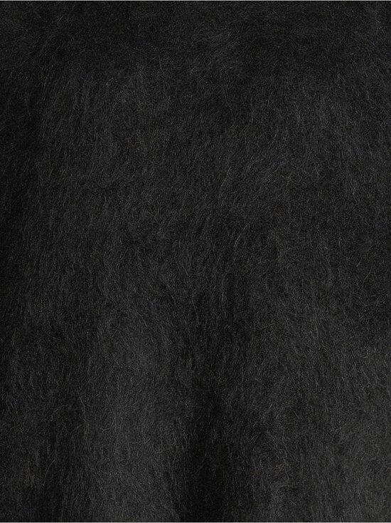 TOTEME - Boxy Alpaca -neule - BLACK | Stockmann - photo 4