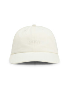 BOSS - Connect-lippalakki - 118 OPEN WHITE | Stockmann