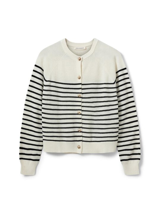 Sofie Schnoor - JoannaSW-neuletakki - 0142 OFF WHITE | Stockmann - photo 1
