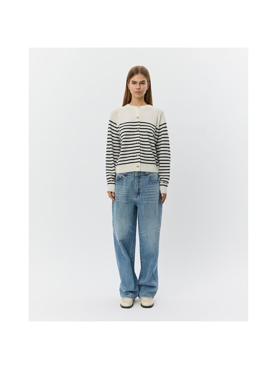 Sofie Schnoor - JoannaSW-neuletakki - 0142 OFF WHITE | Stockmann - photo 3