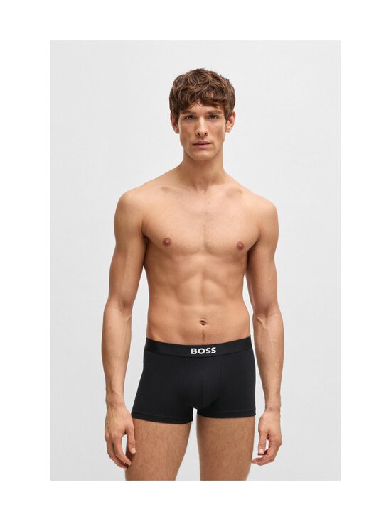BOSS - One Trunk - bokserit 3-pack - 001 BLACK | Stockmann - photo 2