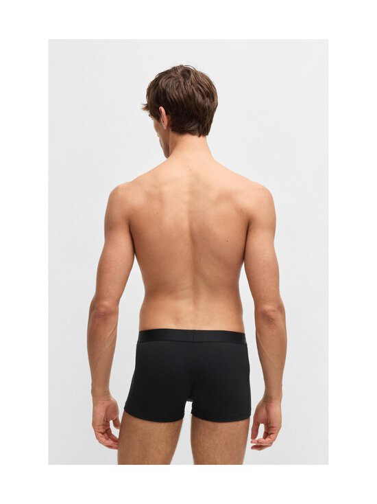 BOSS - One Trunk - bokserit 3-pack - 001 BLACK | Stockmann - photo 3