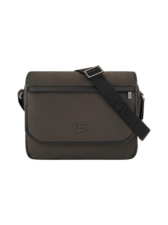 Emporio Armani - Kott Messenger - 80023 VERDE MILITARE - photo 1 Emporio Armani - Kott Messenger - 80023 VERDE MILITARE | Stockmann - photo 1