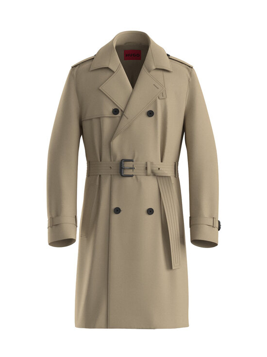 HUGO - Maluks-trenssitakki - MEDIUM BEIGE | Stockmann - photo 1