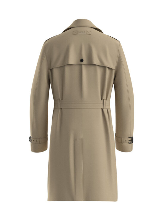 HUGO - Maluks-trenssitakki - MEDIUM BEIGE | Stockmann - photo 2