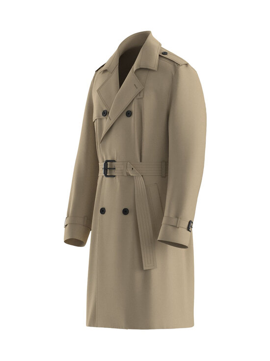 HUGO - Maluks-trenssitakki - MEDIUM BEIGE | Stockmann - photo 3