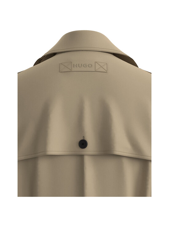 HUGO - Maluks-trenssitakki - MEDIUM BEIGE | Stockmann - photo 4