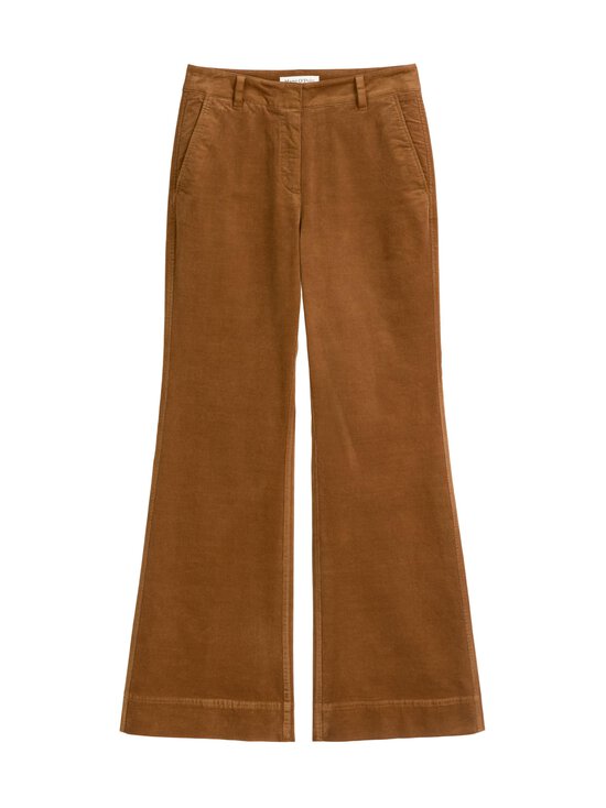 Püksid Kick-flared Mid Waist