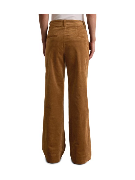 Marc O'Polo - Kick-flared Mid Waist bikses - 754 WARM BROWN - photo 3 Marc O'Polo - Kick-flared Mid Waist bikses - 754 WARM BROWN | Stockmann - photo 3