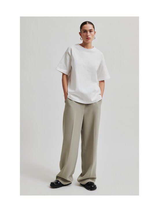 SECOND FEMALE - Fique Classic -housut - 6131 LAUREL OAK | Stockmann - photo 2