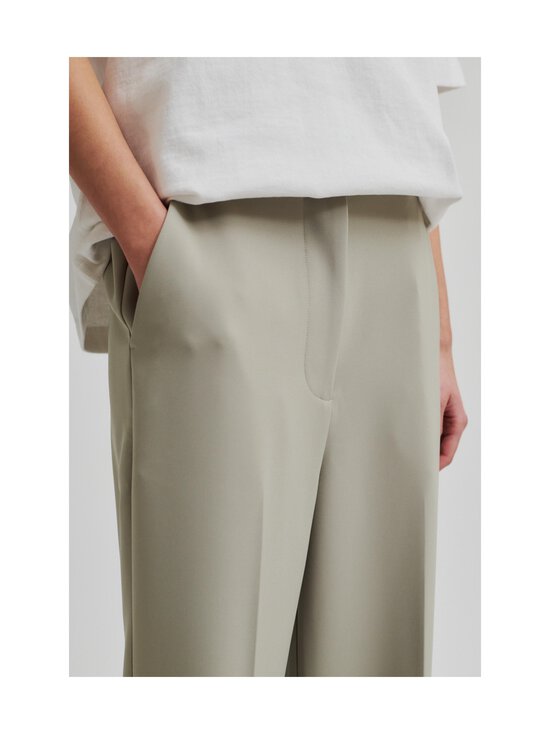 SECOND FEMALE - Fique Classic -housut - 6131 LAUREL OAK | Stockmann - photo 5