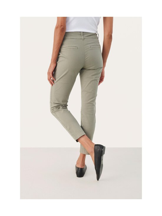 Part Two - Soffys čino bikses - 170613 VETIVER GREEN | Stockmann - photo 4