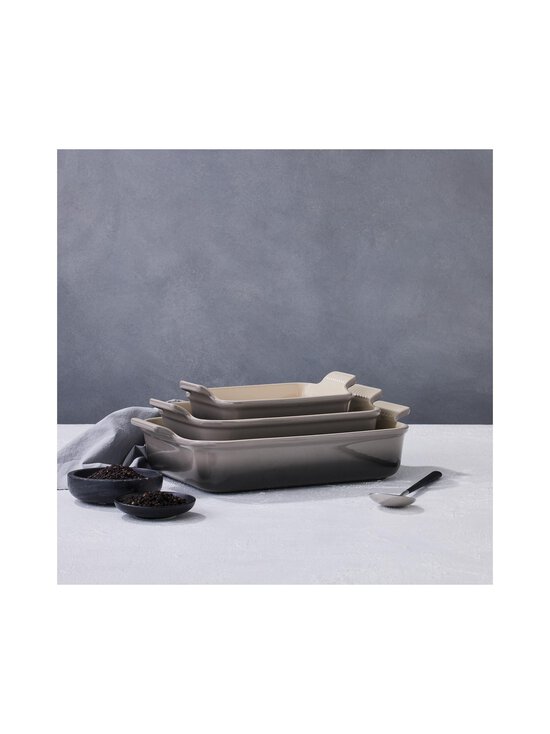 Le Creuset - Uunivuoka 26 x 19 cm - FLINT - photo 3 Le Creuset - Uunivuoka 26 x 19 cm - FLINT | Stockmann - photo 3