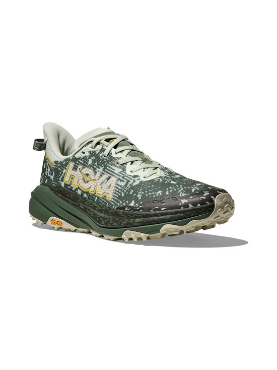 Hoka - Speedgoat 6 Gore-Tex -juoksukengät - SFRN SEA GLASS / FERN | Stockmann - photo 6