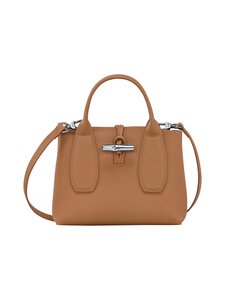 Longchamp - Roseau Top S rokassomiņa - 016 NATURAL | Stockmann