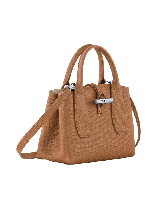 Longchamp - Roseau Top S -käsilaukku - 016 NATURAL - photo 3 Longchamp - Roseau Top S -käsilaukku - 016 NATURAL | Stockmann - photo 3