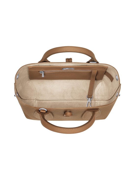 Longchamp - Roseau Top S -käsilaukku - 016 NATURAL - photo 4 Longchamp - Roseau Top S -käsilaukku - 016 NATURAL | Stockmann - photo 4