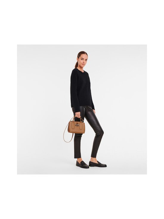 Longchamp - Roseau Top S -käsilaukku - 016 NATURAL - photo 5 Longchamp - Roseau Top S -käsilaukku - 016 NATURAL | Stockmann - photo 5