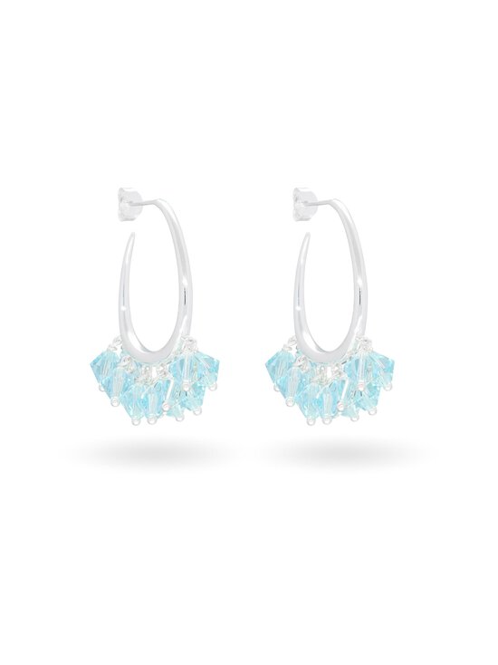 Annele - Cloud Couture -korvakorut - BLUE | Stockmann - photo 2