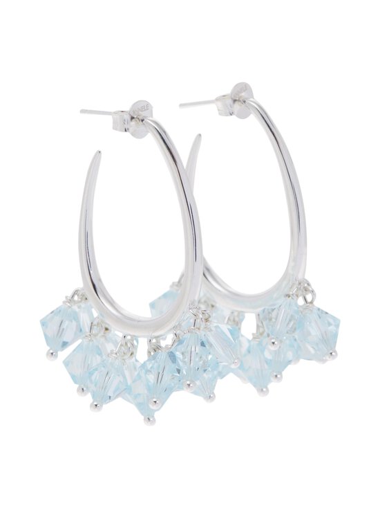 Annele - Cloud Couture -korvakorut - BLUE - photo 2 Annele - Cloud Couture -korvakorut - BLUE | Stockmann - photo 2