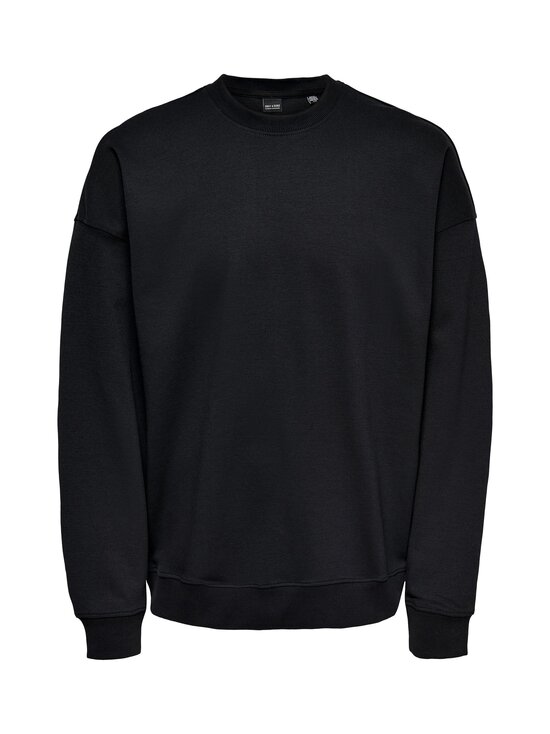 ONSFILIP LIFE TRUE OVZ CREW NECK -collegepaita