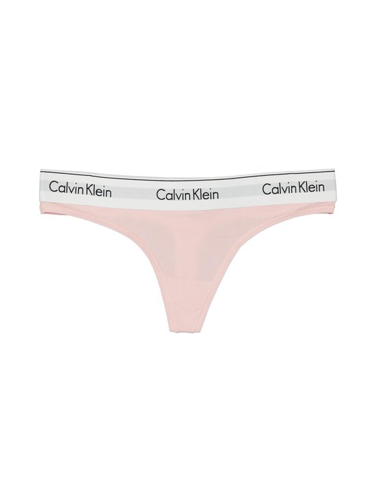 NYMPHS THIGH Calvin Klein Underwear Modern Cotton -stringit