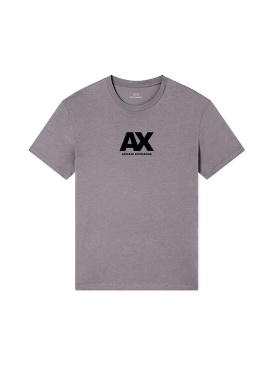 ARMANI EXCHANGE - T-paita - DARK GULL GRAY | Stockmann - photo 1