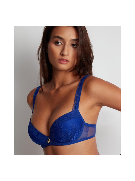 Aubade - Parenthese Plunge krūšturis - ELECTRIC BLUE SININEN | Stockmann - photo 2