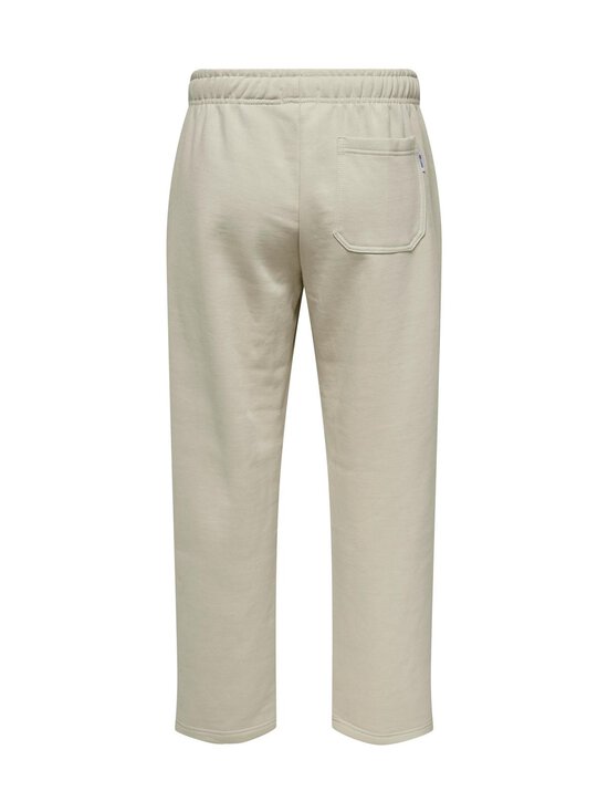 Only & Sons - OnsConnor Life Relaxed -collegehousut - SILVER LINING | Stockmann - photo 2