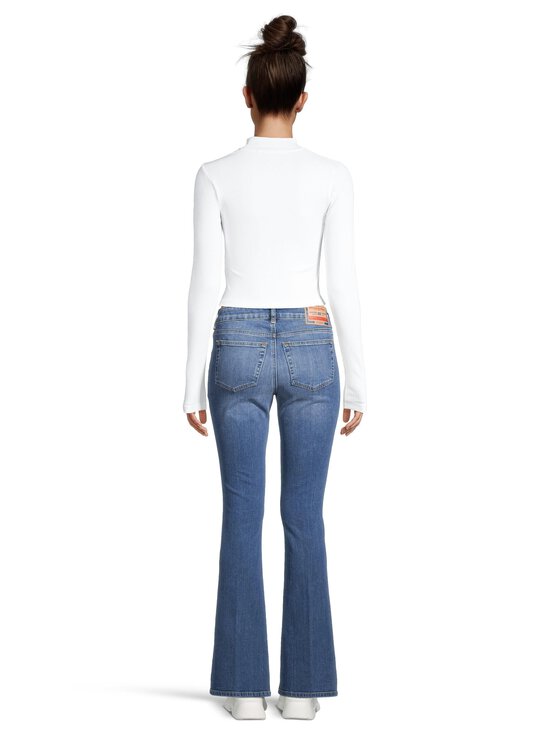 BILLEBEINO - Brick Crop trikotāžas krekls - 0 WHITE | Stockmann - photo 3