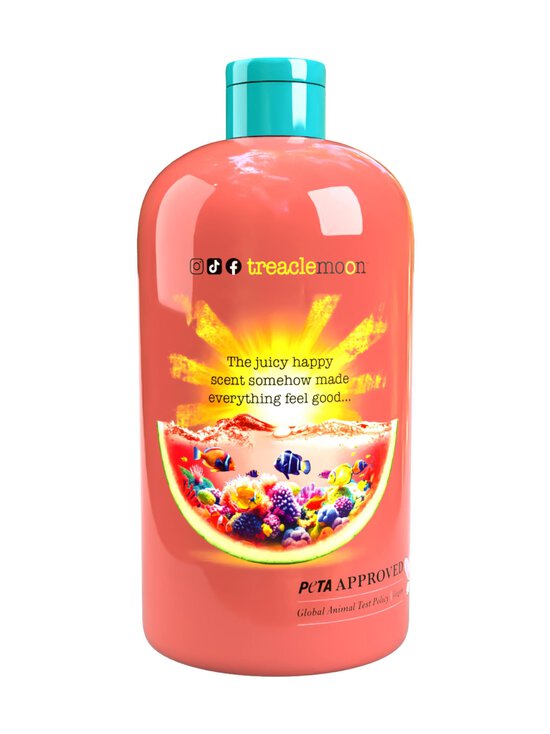 Treaclemoon - Sunkissed Tropical Crush Shower Gel -suihkugeeli, 500 ml - NOCOL | Stockmann - photo 2
