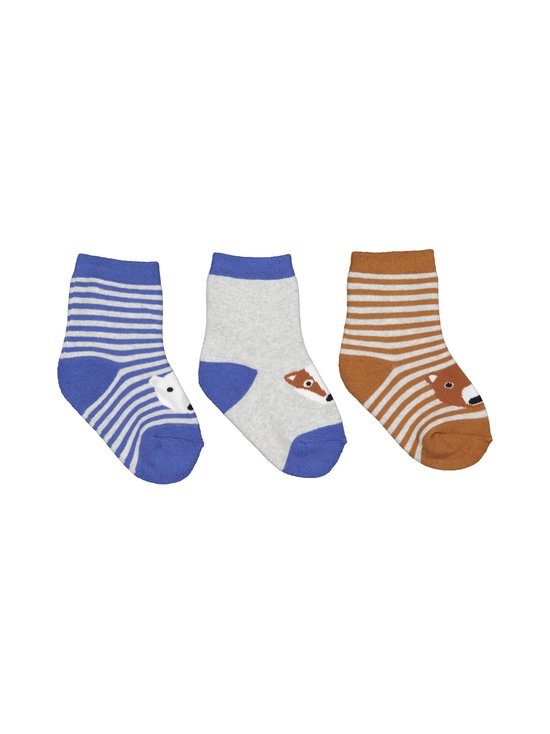 Sulevi-sukat 3-pack