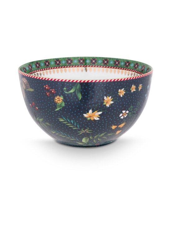 PIP Studio - Berry Blues -aamiaissetti 3-osainen - BLUE - photo 5 PIP Studio - Berry Blues -aamiaissetti 3-osainen - BLUE | Stockmann - photo 5