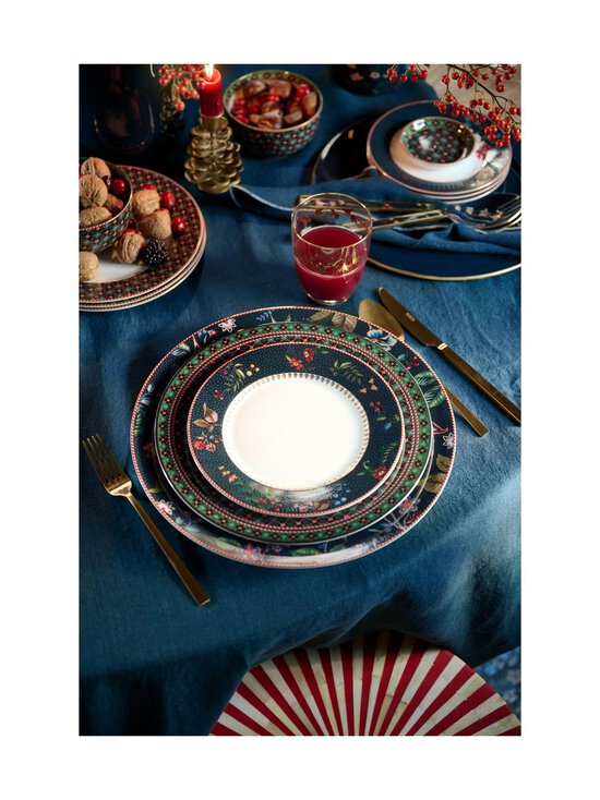 PIP Studio - Berry Blues -aamiaissetti 3-osainen - BLUE - photo 6 PIP Studio - Berry Blues -aamiaissetti 3-osainen - BLUE | Stockmann - photo 6