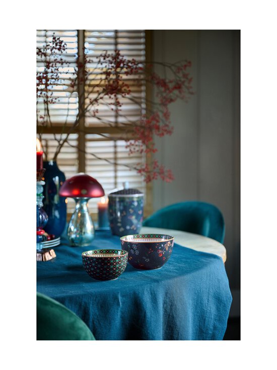 PIP Studio - Berry Blues -aamiaissetti 3-osainen - BLUE - photo 7 PIP Studio - Berry Blues -aamiaissetti 3-osainen - BLUE | Stockmann - photo 7
