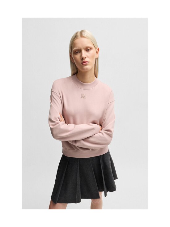 HUGO - Daxandria-collegepaita - 683 LIGHT/PASTEL PINK | Stockmann - photo 2