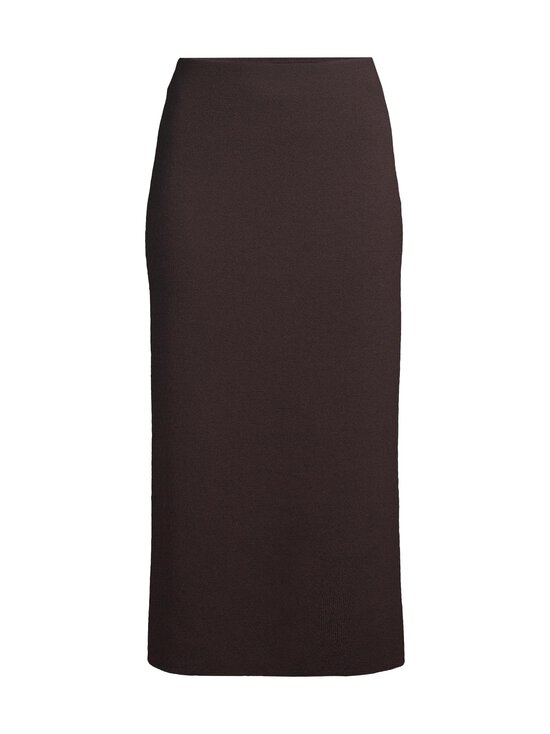 ESSENTIALS by Stockmann - Aino Midi -merinovillahame - DK.BROWN 241944 | Stockmann - photo 1