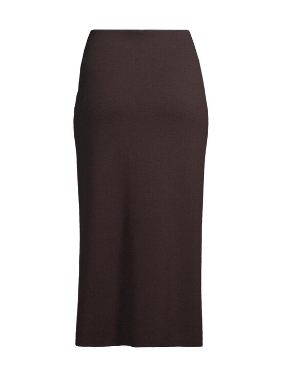ESSENTIALS by Stockmann - Aino Midi -merinovillahame - DK.BROWN 241944 | Stockmann - photo 2