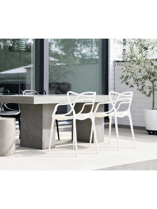 Kartell - Masters-tuoli - VALKOINEN | Stockmann - photo 7