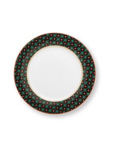 PIP Studio - Berry Blues Clover -lautanen 23 cm - GREEN PIP Studio - Berry Blues Clover -lautanen 23 cm - GREEN | Stockmann