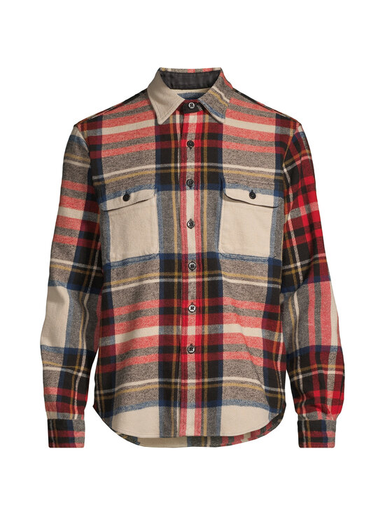 Polo Ralph Lauren - Mats Sport -kauluspaita - 7003 CREAM RED MULTI - photo 1 Polo Ralph Lauren - Mats Sport -kauluspaita - 7003 CREAM RED MULTI | Stockmann - photo 1