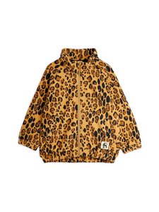 Mini Rodini - Leopard-fleecetakki - 013 BEIGE Mini Rodini - Leopard-fleecetakki - 013 BEIGE | Stockmann