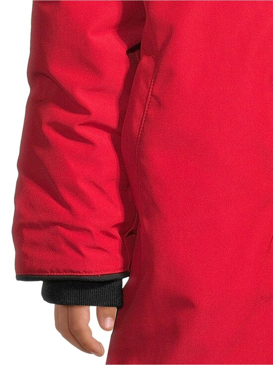 Canada Goose - Grizzly Snowsuit dūnu kombinezons - 28 FORTUNE RED-ROUGE FORTUNE - photo 5 Canada Goose - Grizzly Snowsuit dūnu kombinezons - 28 FORTUNE RED-ROUGE FORTUNE | Stockmann - photo 5
