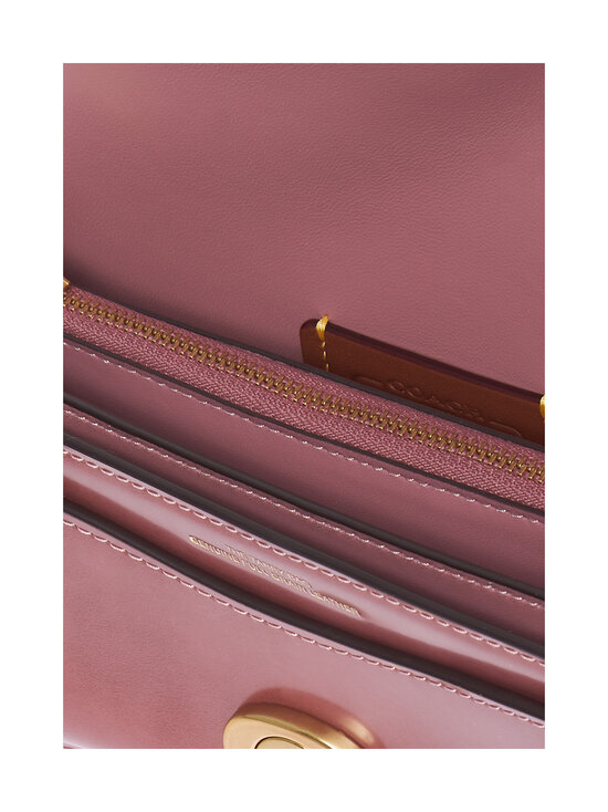 Coach - Tabby Shoulder 20 -nahkalaukku - B4/PEONY | Stockmann - photo 3