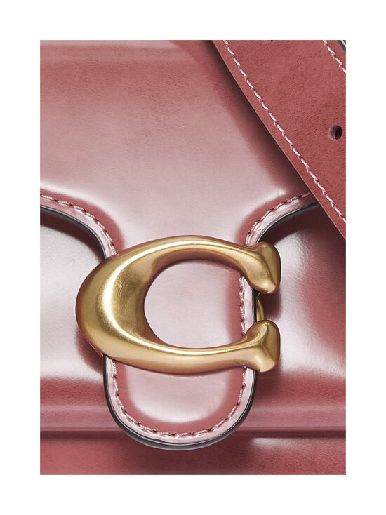 Coach - Tabby Shoulder 20 -nahkalaukku - B4/PEONY | Stockmann - photo 4