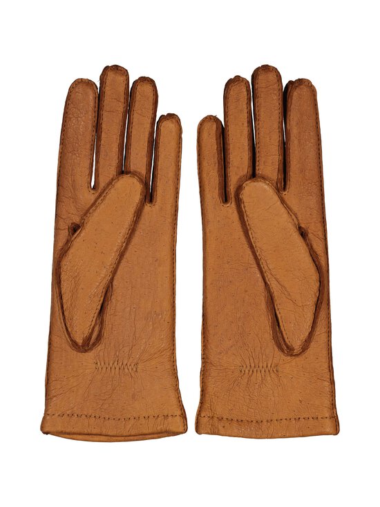 Sauso - Celina-nahkakäsineet - CORK | Stockmann - photo 3