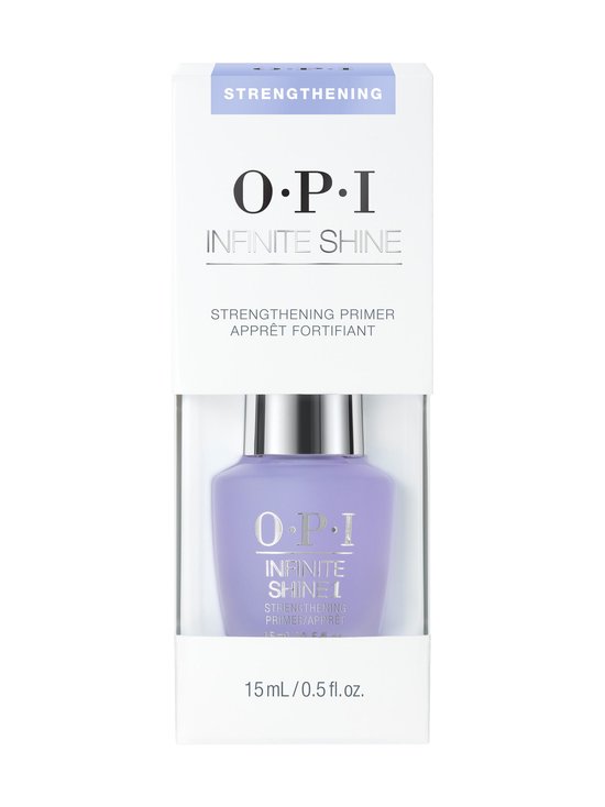 Infinite Shine Treatment Strengthening -kynnenvahvistaja 15 ml