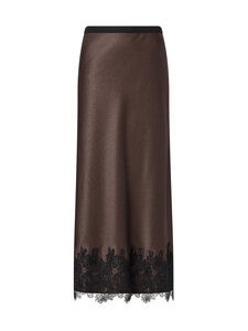 Ida Sjöstedt - Ana-hame - DARK BROWN | Stockmann