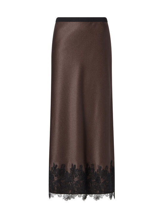 Ida Sjöstedt - Ana-hame - DARK BROWN | Stockmann - photo 1
